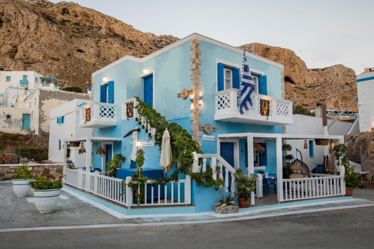 Captain Elias House Foinikion Bagian luar foto