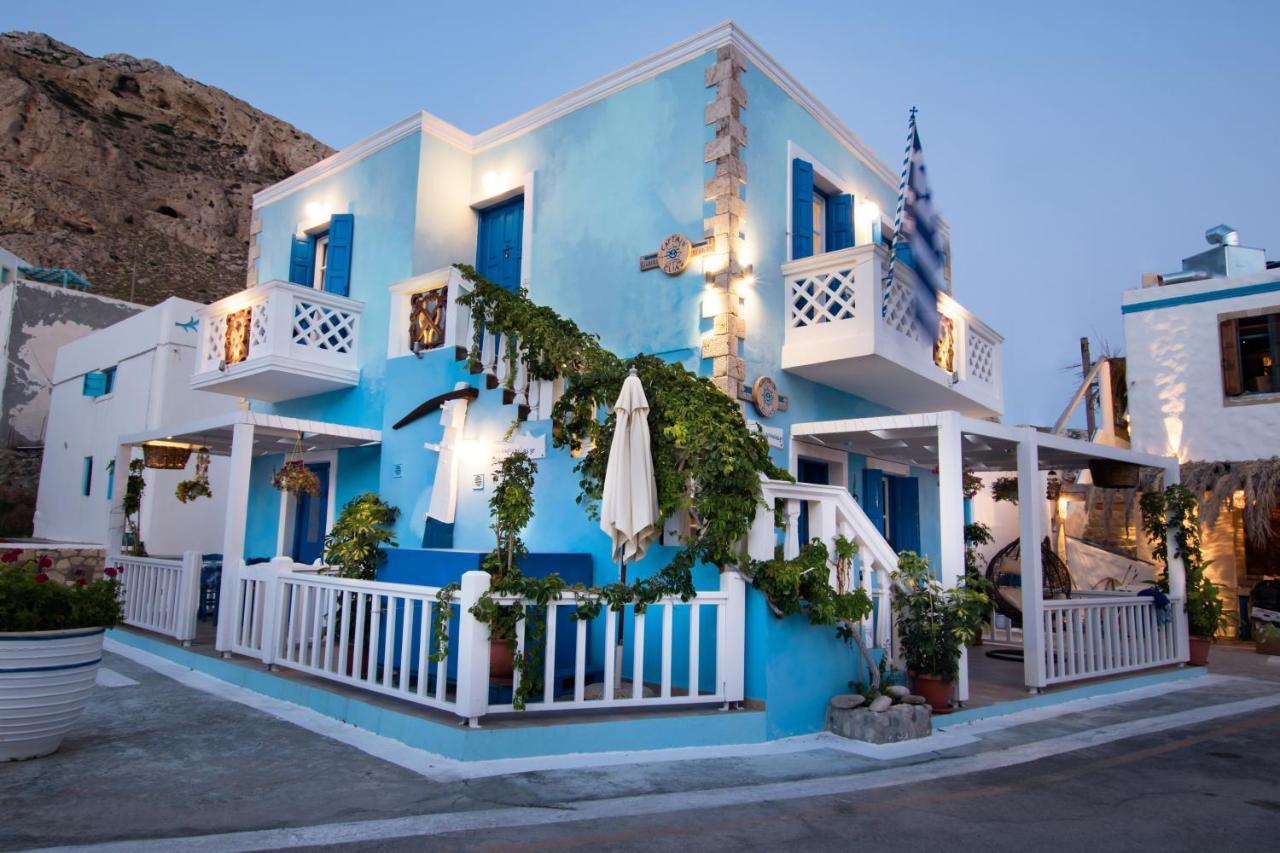 Captain Elias House Foinikion Bagian luar foto